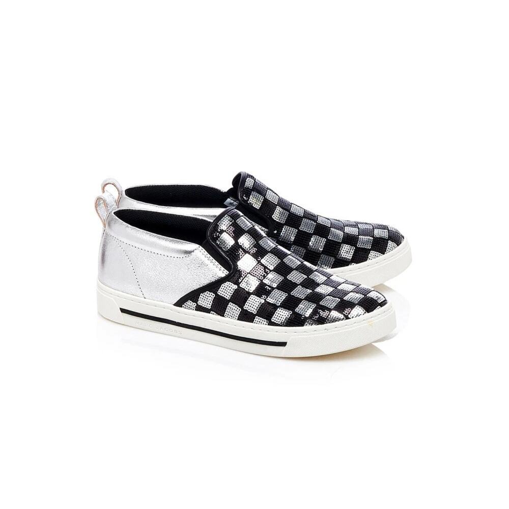 Marc Jacobs Mercer Slip On Skate Sneaker